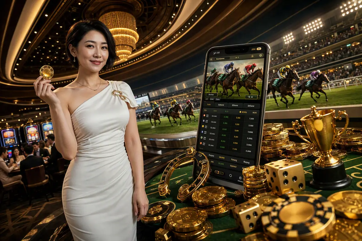 jdbyy Baccarat Sic Bo Live Casino ဂိမ်းများ