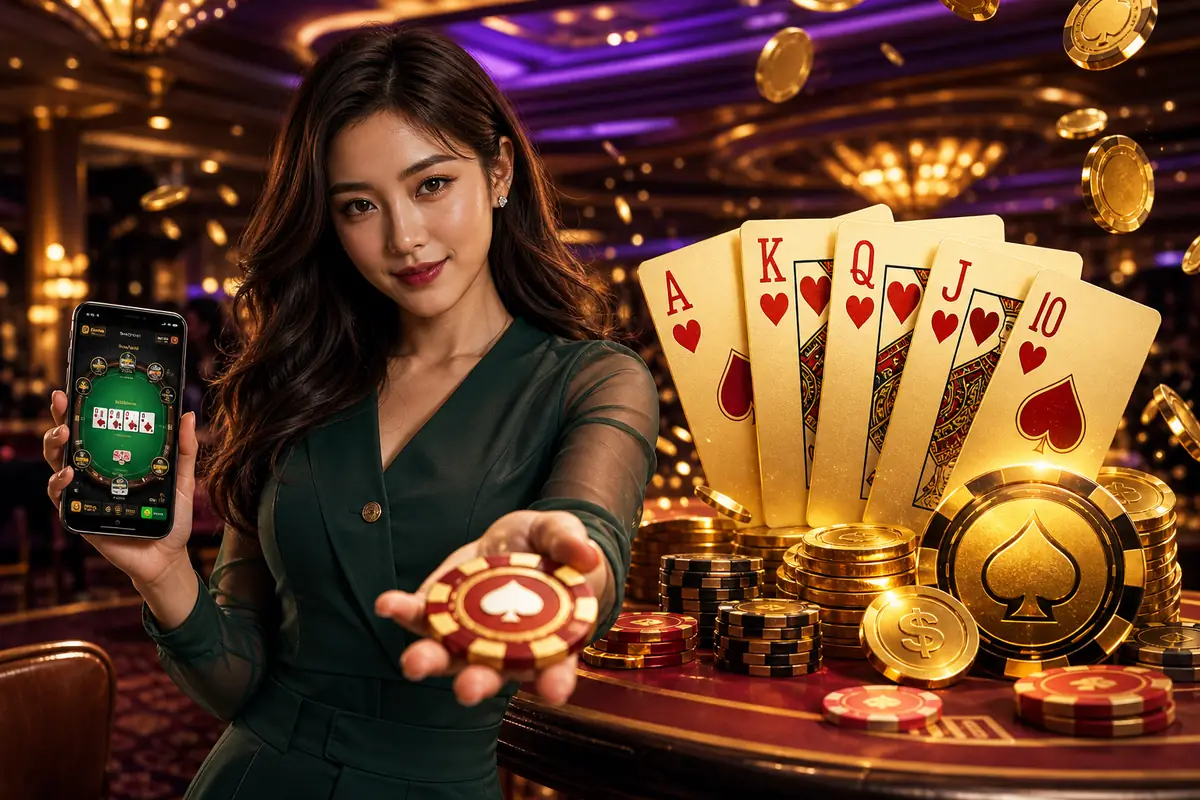 jdbyy Game Studio မျိုးစုံ Live Casino