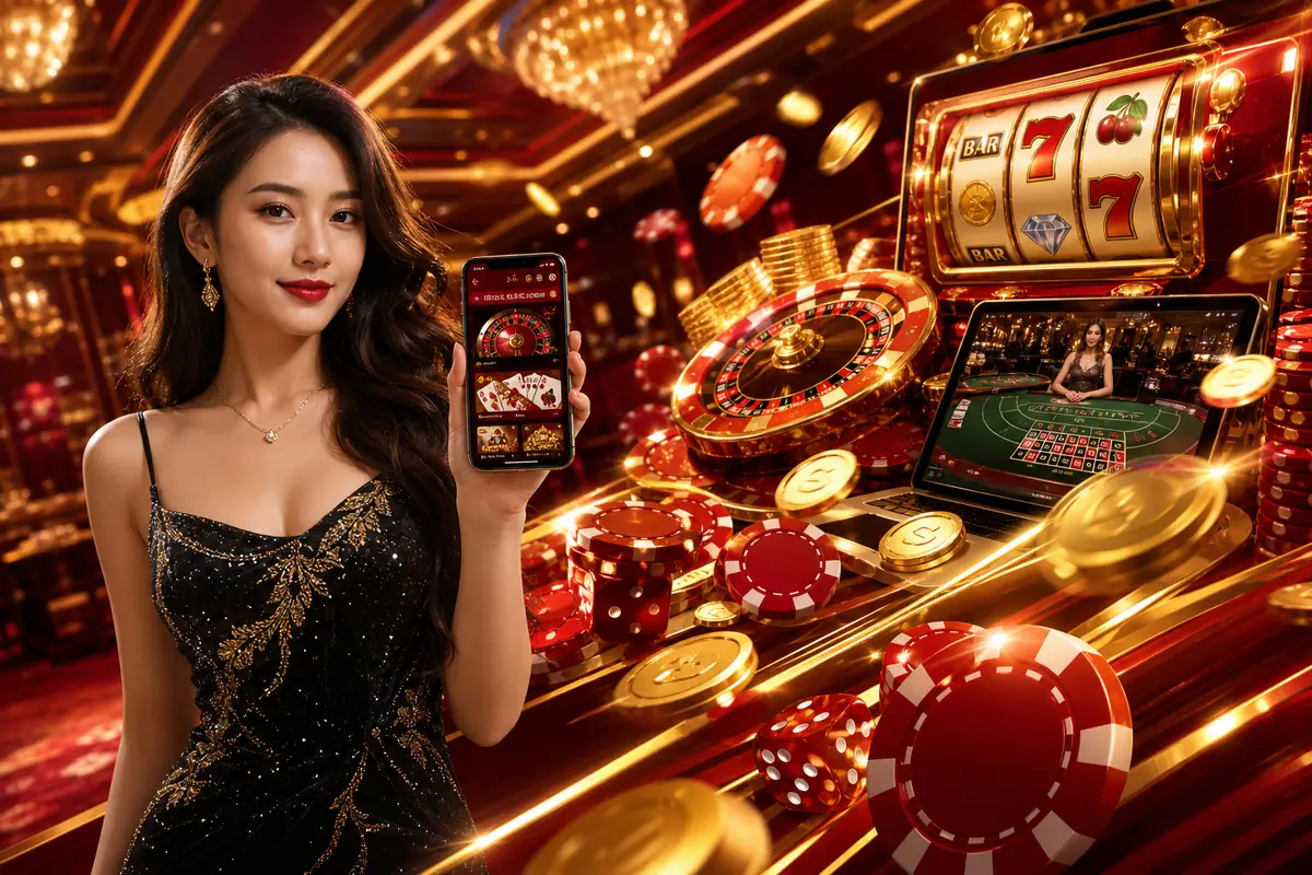 jdbyy Live Baccarat တိုက်ရိုက်ကစားသောဂိမ်း
