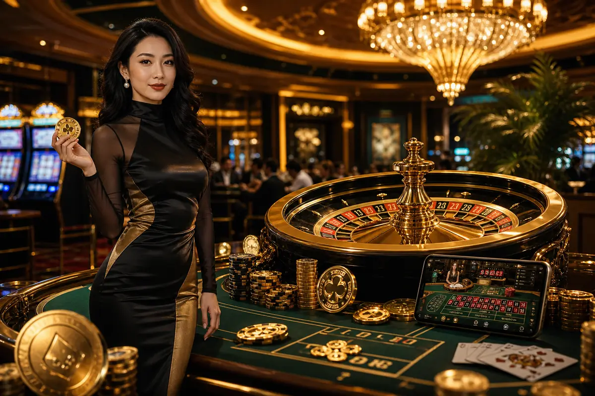 jdbyy Live Casino ဂိမ်းများ